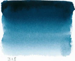 Sennelier Farba akwarelowa l’Aquarelle - - 322, Royal Blue, 10 ml ><noscript><img width=