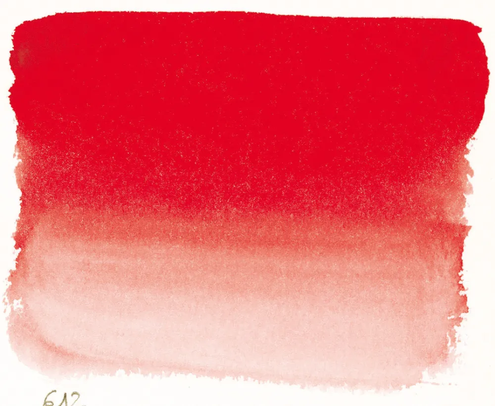 Sennelier Farba akwarelowa l’Aquarelle - - 612, Scarlet Laquer, 10 ml