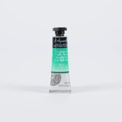 Sennelier Farba akwarelowa l’Aquarelle - - 843, Turquoise Green, 10 ml ><noscript><img width=