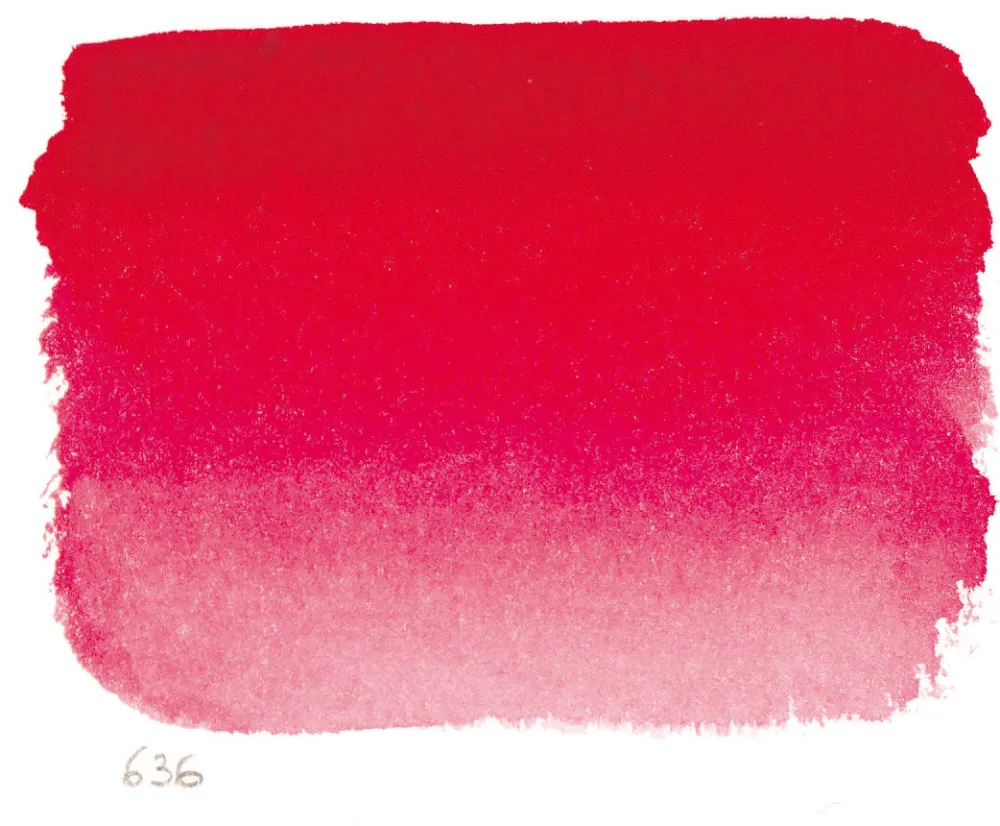 Sennelier Farba akwarelowa l’Aquarelle - - 636, Red, 10 ml