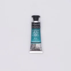 Sennelier Farba akwarelowa l’Aquarelle - - 856, Cobalt Green, 10 ml