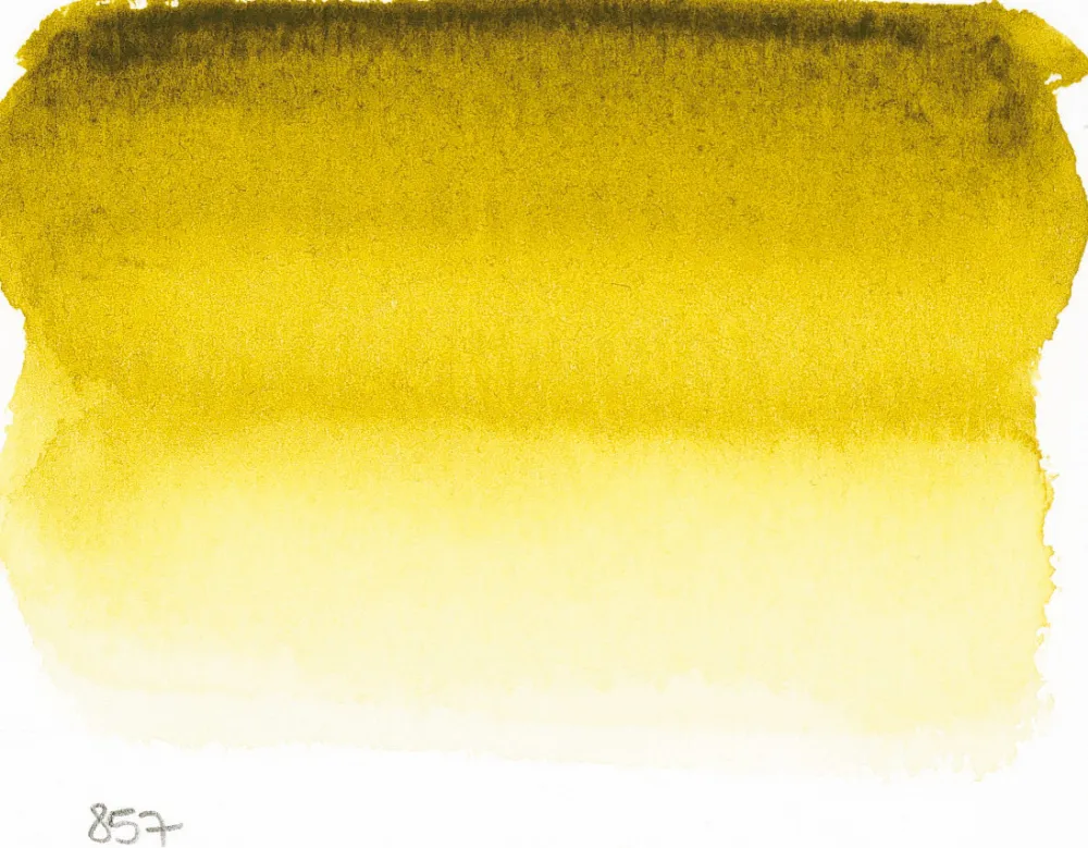 Sennelier Farba akwarelowa l’Aquarelle - - 857, Brown Green, 10 ml
