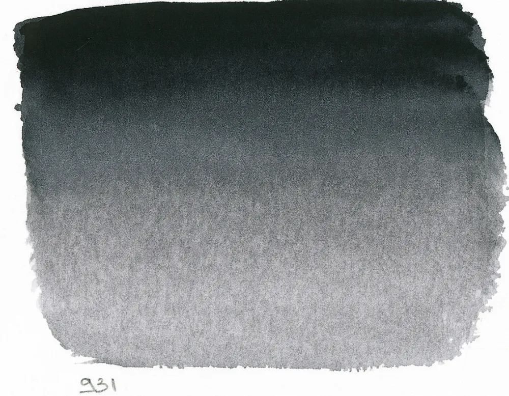 Sennelier Farba akwarelowa l’Aquarelle - - 931, Neutral Tint, 10 ml