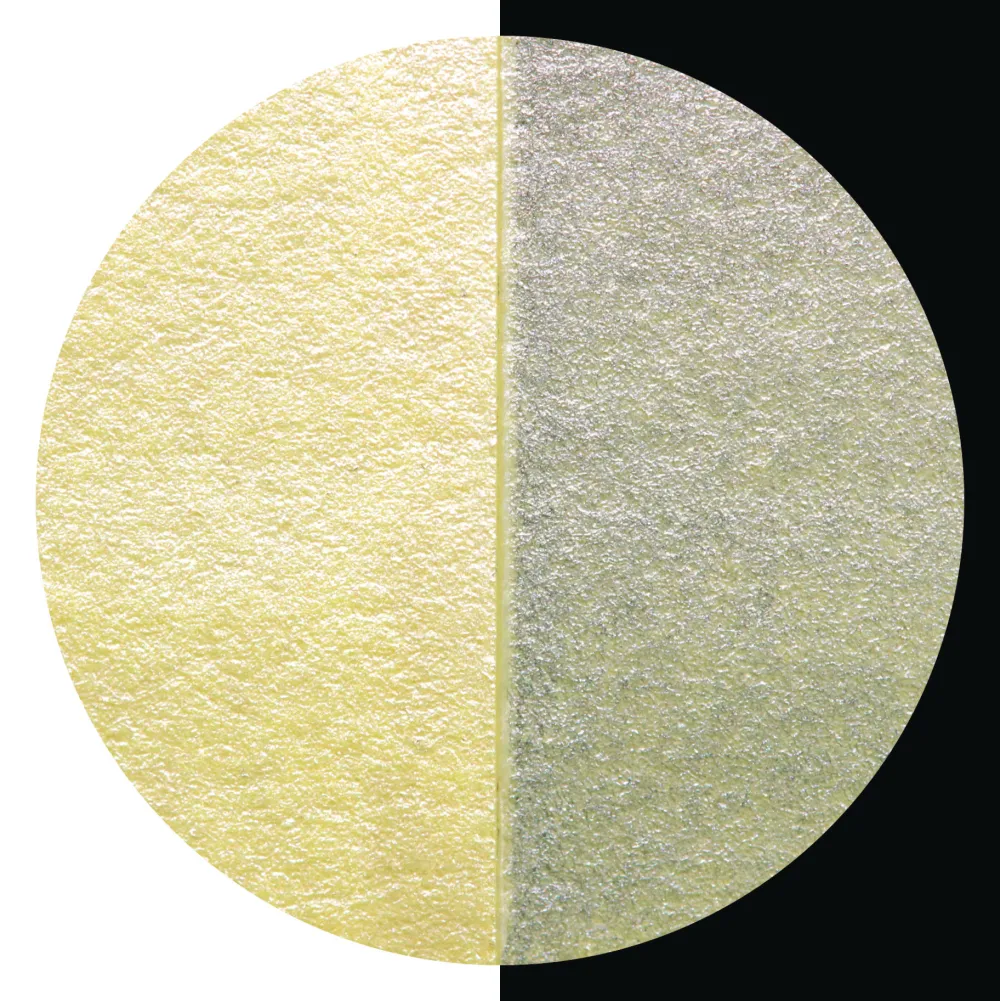 Finetec Farba akwarelowa, perłowa - Coliro Pearl Colors - Lemonade