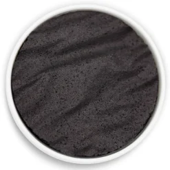 Finetec Farba akwarelowa, perłowa - Coliro Pearl Colors - Black Mica