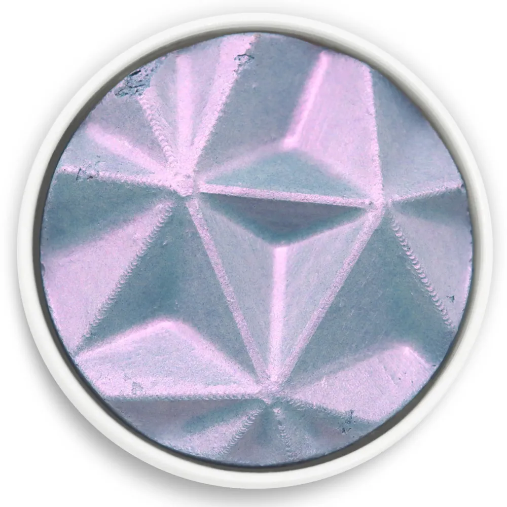 Finetec Farba akwarelowa, perłowa - Coliro Pearl Colors - Pixie