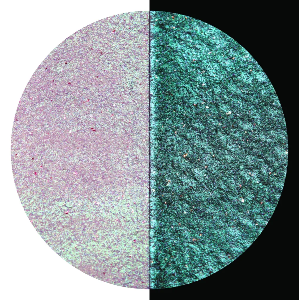 Finetec Farba akwarelowa, perłowa - Coliro Pearl Colors - Siren