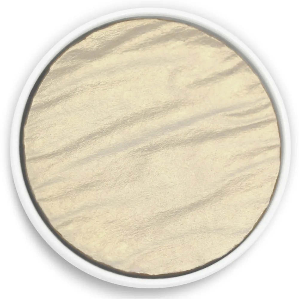 Finetec Farba akwarelowa, perłowa - Coliro Pearl Colors - Fine Gold