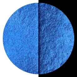 Finetec Farba akwarelowa, perłowa - Coliro Pearl Colors - Cobalt Blue