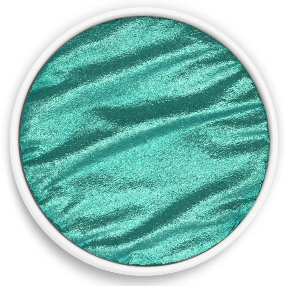 Finetec Farba akwarelowa, perłowa - Coliro Pearl Colors - Fairy > Farby Do Kaligrafii|Farby Akwarelowe