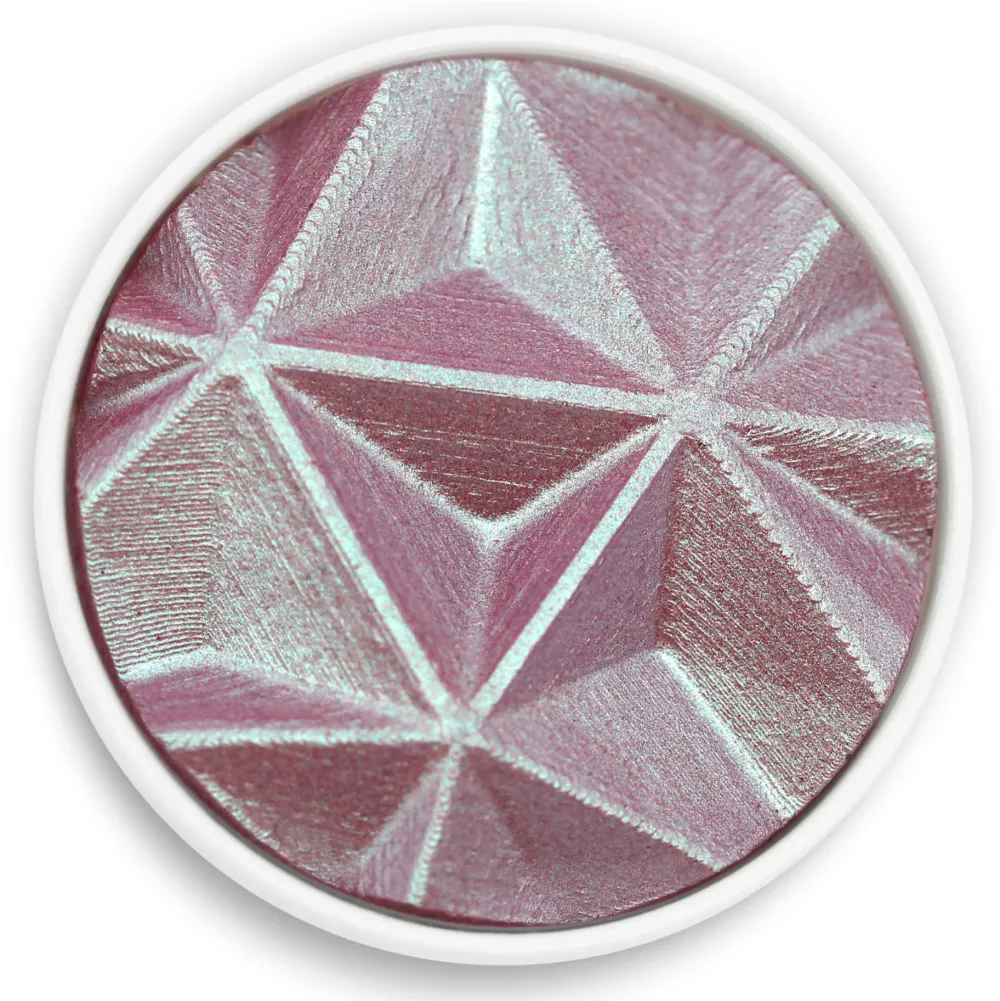 Finetec Farba akwarelowa, perłowa - Coliro Pearl Colors - Stardust > Farby Do Kaligrafii|Farby Akwarelowe