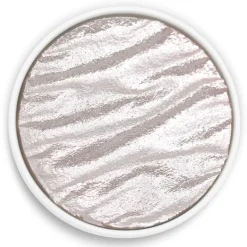 Finetec Farba akwarelowa, perłowa - Coliro Pearl Colors - Sterling Silver > Farby Do Kaligrafii|Farby Akwarelowe