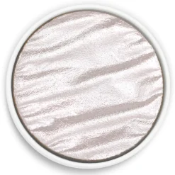 Finetec Farba akwarelowa, perłowa - Coliro Pearl Colors - Silver Pearl