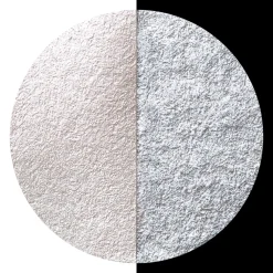Finetec Farba akwarelowa, perłowa - Coliro Pearl Colors - Silver Pearl