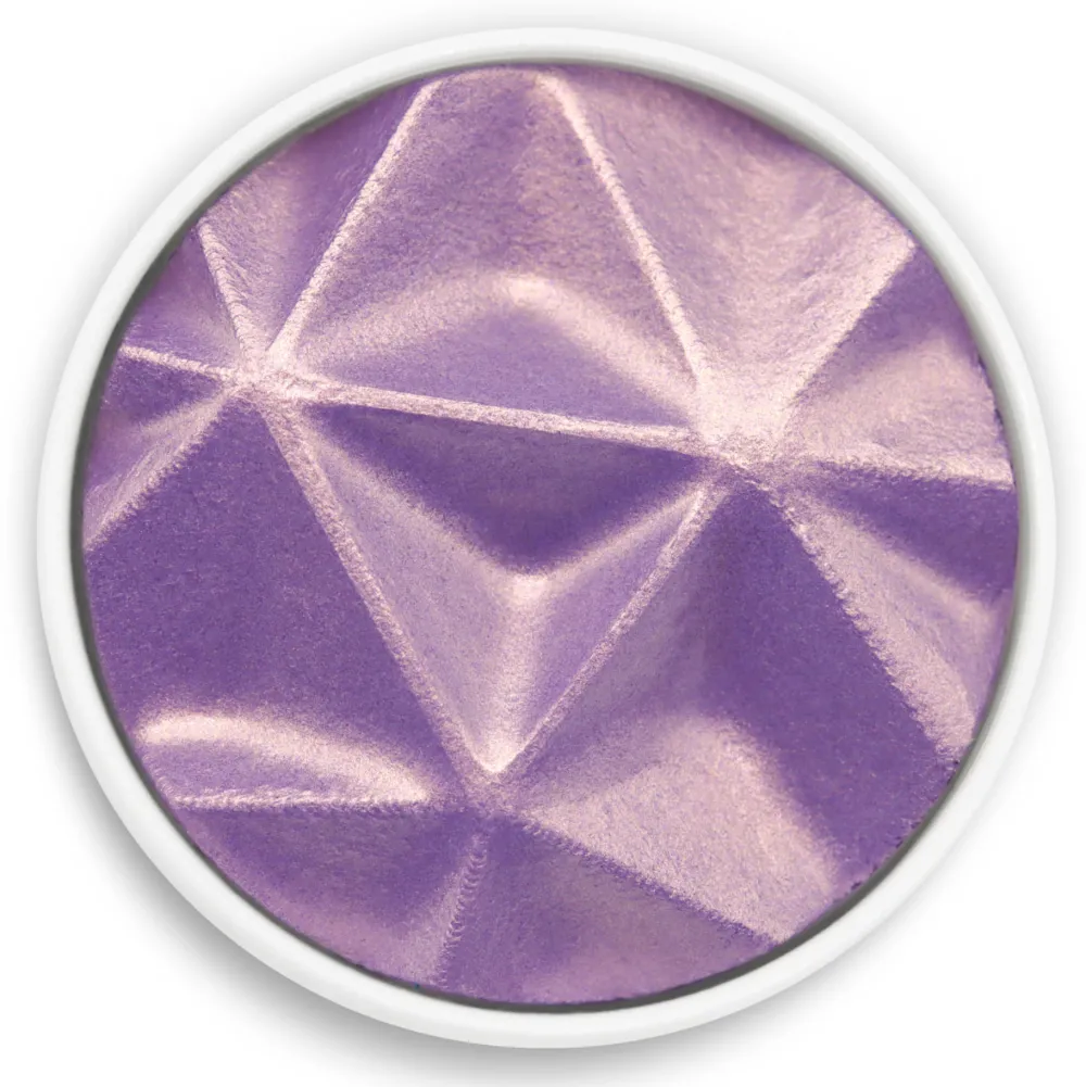 Finetec Farba akwarelowa, perłowa - Coliro Pearl Colors - Fenrir