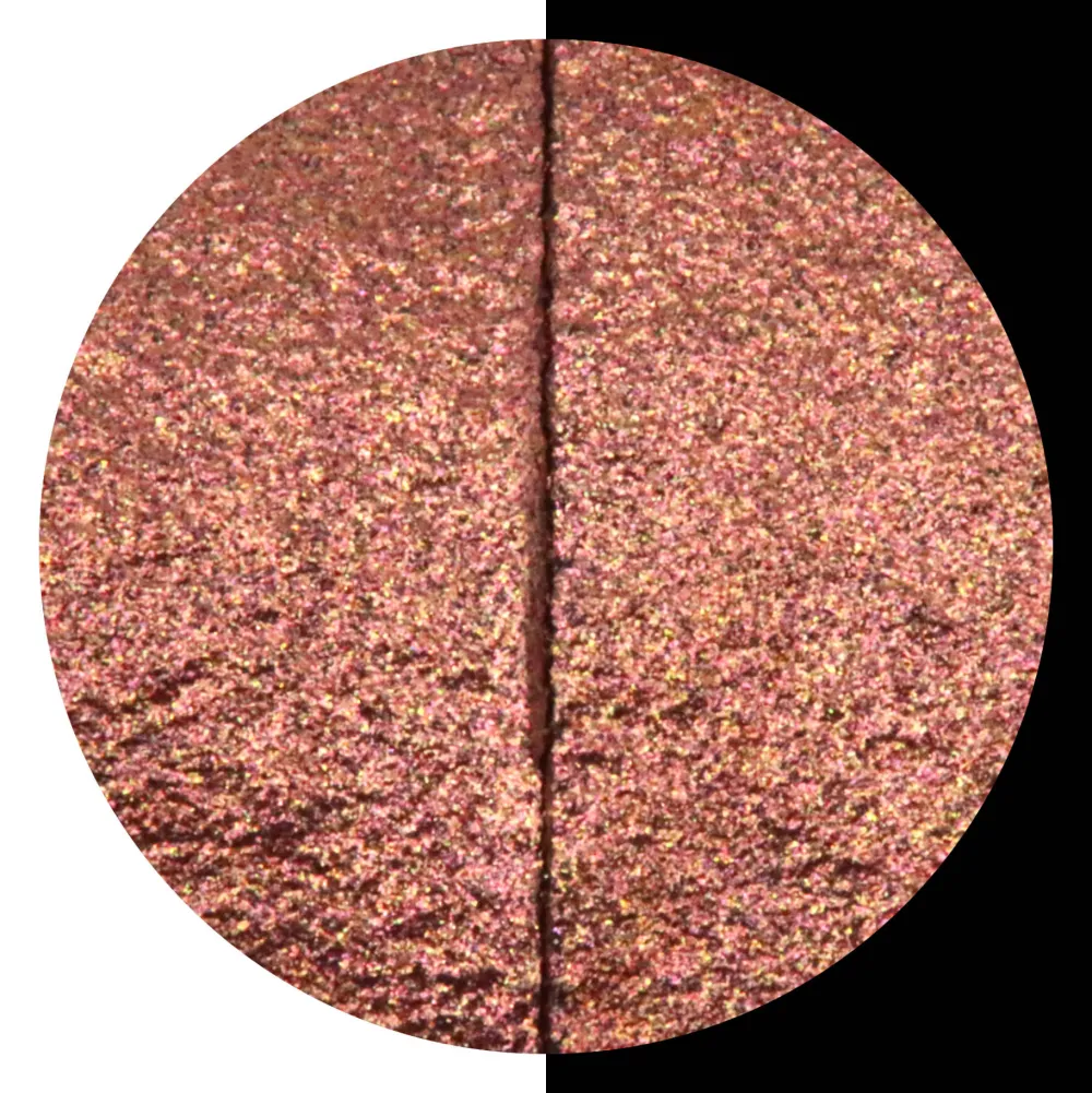 Finetec Farba akwarelowa, perłowa - Coliro Pearl Colors - Cinnamon