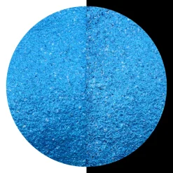 Finetec Farba akwarelowa, perłowa - Coliro Pearl Colors - Vibrant Blue