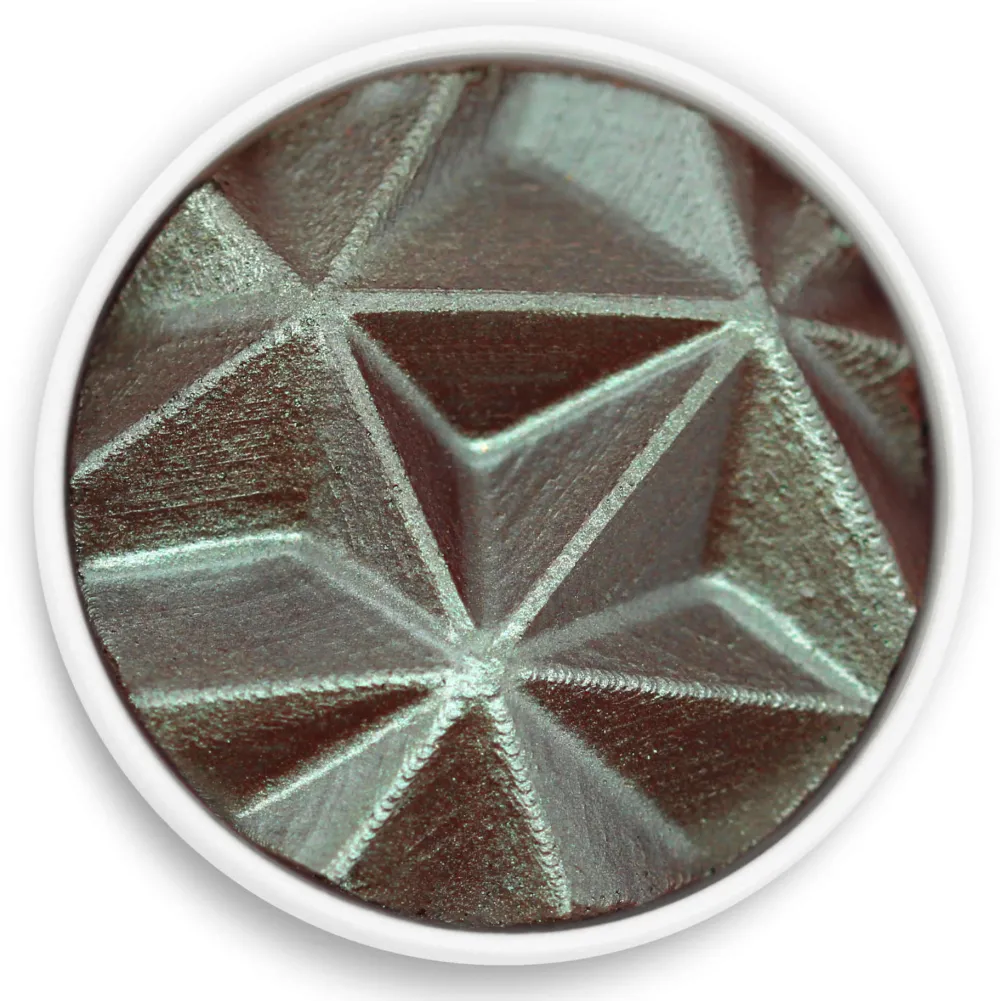Finetec Farba akwarelowa, perłowa - Coliro Pearl Colors - Dragon