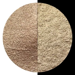 Finetec Farba akwarelowa, perłowa - Coliro Pearl Colors - Walnut