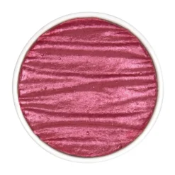 Finetec Farba akwarelowa, perłowa - Coliro Pearl Colors - Pink