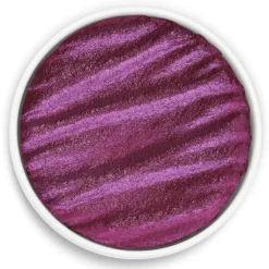 Finetec Farba akwarelowa perłowa - Coliro Pearl Colors - Orchid > Farby Do Kaligrafii|Farby Akwarelowe