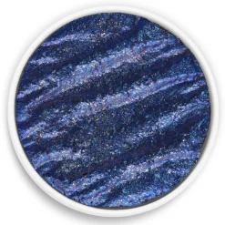 Finetec Farba akwarelowa perłowa - Coliro Pearl Colors - Twilight
