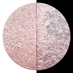 Finetec Farba akwarelowa, perłowa - Coliro Pearl Colors - Cotton Candy
