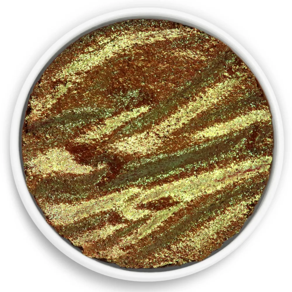 Finetec Farba akwarelowa, perłowa - Coliro Pearl Colors - Spellbound