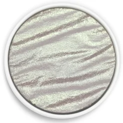 Finetec Farba akwarelowa, perłowa - Coliro Pearl Colors - Green Pearl > Farby Do Kaligrafii|Farby Akwarelowe