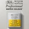 Winsor & Newton Farba akwarelowa Professional w półkostce - - Cadmium Yellow Deep