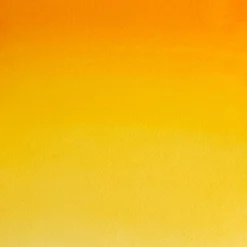 Winsor & Newton Farba akwarelowa Professional w półkostce - - Cadmium Yellow Deep
