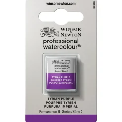 Winsor & Newton Farba akwarelowa Professional w półkostce - - Fields’s Orange > Farby Akwarelowe