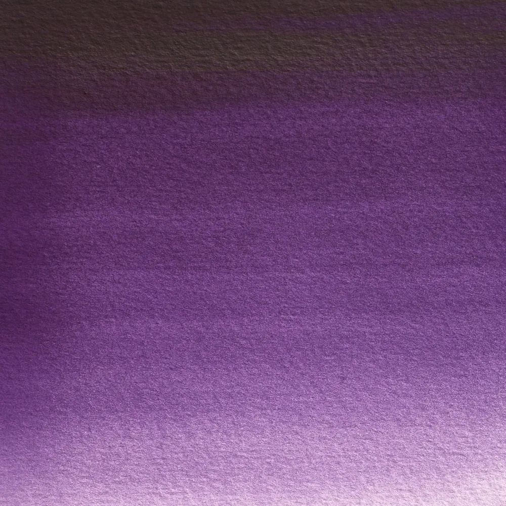 Winsor & Newton Farba akwarelowa Professional w półkostce - - Tyrian Purple