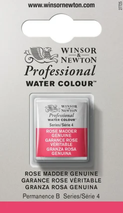 Winsor & Newton Farba akwarelowa Professional w półkostce - - Lemon Yellow ><noscript><img width=