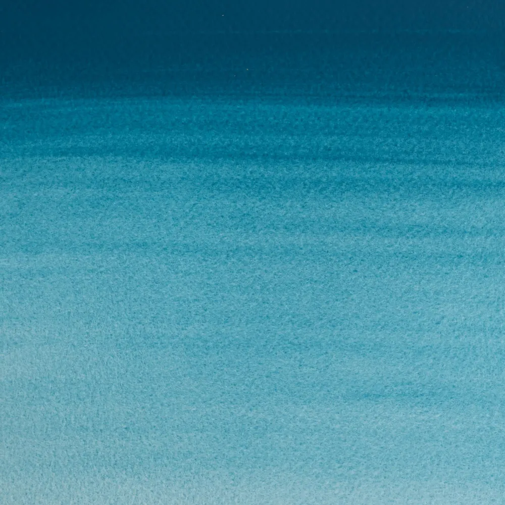 Winsor & Newton Farba akwarelowa Professional w półkostce - - Cobalt Turquoise