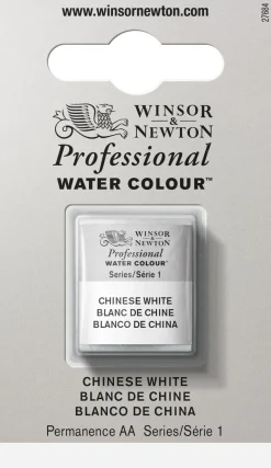 Winsor & Newton Farba akwarelowa Professional w półkostce - - Cadmium Yellow Pale > Farby Akwarelowe