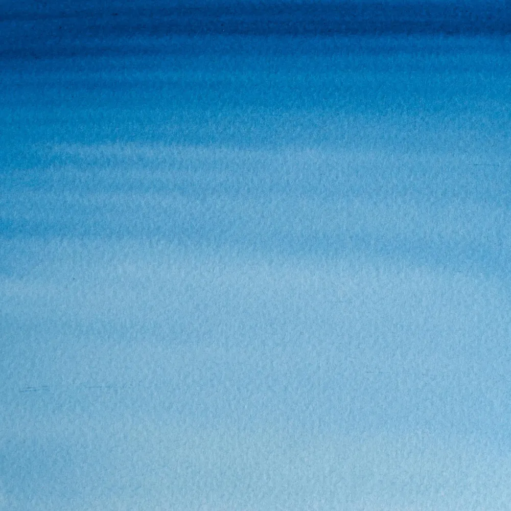Winsor & Newton Farba akwarelowa Professional w półkostce - - Phthalo Turquoise