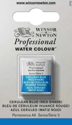 Winsor & Newton Farba akwarelowa Professional w półkostce - - Rose Dore > Farby Akwarelowe