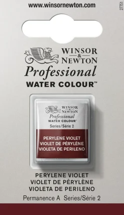 Winsor & Newton Farba akwarelowa Professional w półkostce - - Raw Umber > Farby Akwarelowe