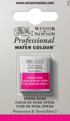 Winsor & Newton Farba akwarelowa Professional w półkostce - - Raw Sienna > Farby Akwarelowe