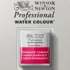 Winsor & Newton Farba akwarelowa Professional w półkostce - - Quinacridone Red > Farby Akwarelowe