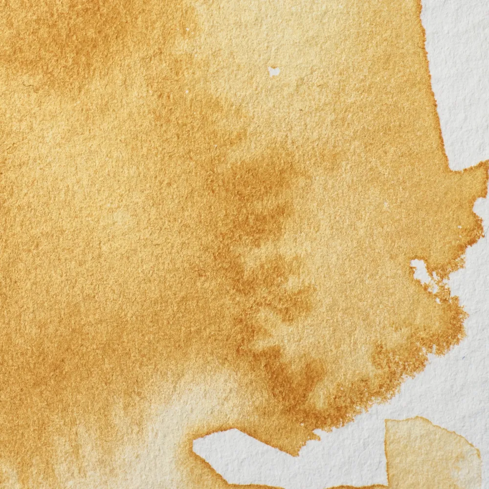 Winsor & Newton Farba akwarelowa Professional w półkostce - - Yellow Ochre