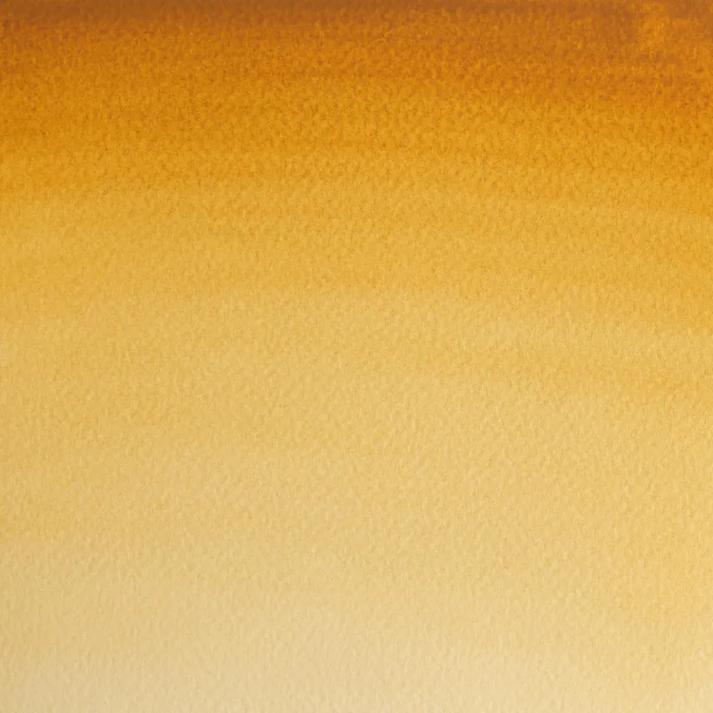 Winsor & Newton Farba akwarelowa Professional w półkostce - - Yellow Ochre