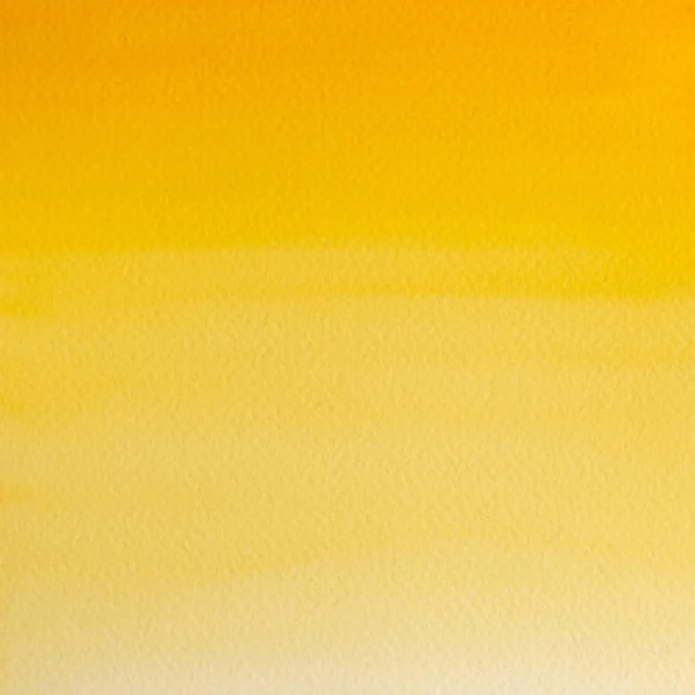 Winsor & Newton Farba akwarelowa Professional w półkostce - - Winsor Yellow Deep