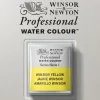 Winsor & Newton Farba akwarelowa Professional w półkostce - - Winsor Yellow
