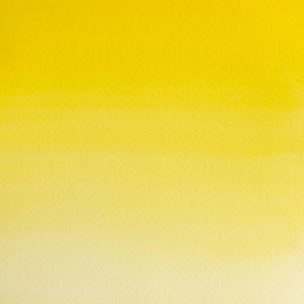 Winsor & Newton Farba akwarelowa Professional w półkostce - - Winsor Yellow