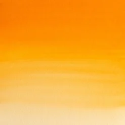 Winsor & Newton Farba akwarelowa Professional w półkostce - - Winsor Orange