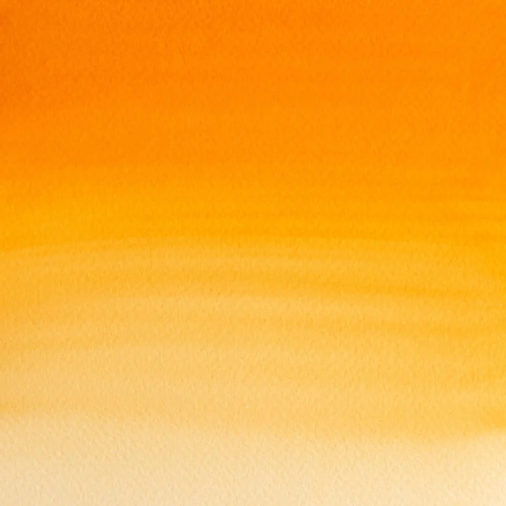 Winsor & Newton Farba akwarelowa Professional w półkostce - - Winsor Orange