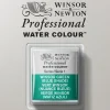 Winsor & Newton Farba akwarelowa Professional w półkostce - - Winsor Green (Blue Shade)