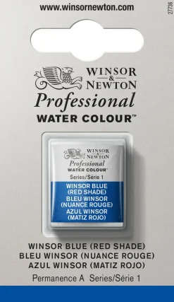 Winsor & Newton Farba akwarelowa Professional w półkostce - - Venetian Red ><noscript><img width=